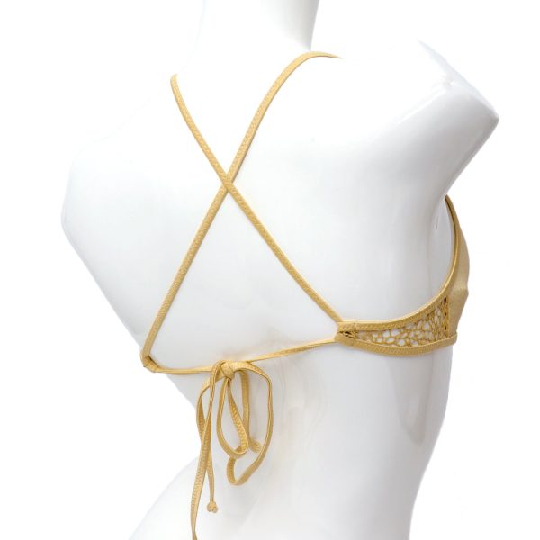 Yamamay Brassiere Gold Small Fashion