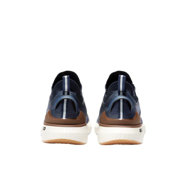 Cole Haan ZERØGRAND Overtake Runner Marine Blue - Navy For Sale