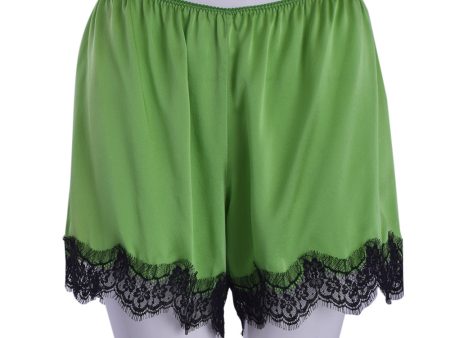 Lala Rose Nightwear Short Green XL For Cheap