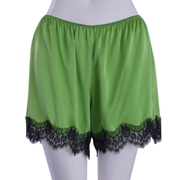 Lala Rose Nightwear Short Green XL For Cheap