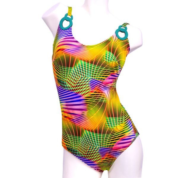 Lise Charmel One Piece Swimwear Multicolor Online Hot Sale