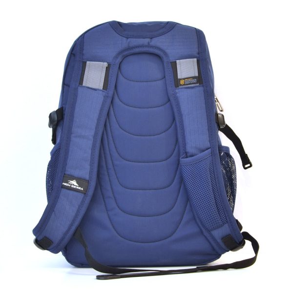 High Sierra Tactic Backpacktrue Navy Black For Cheap