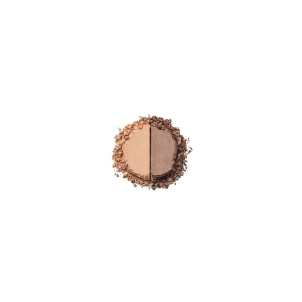 Flormar Magic Scuplting Duo Eyeshadow 001 Forever Nude - 3.5g For Discount