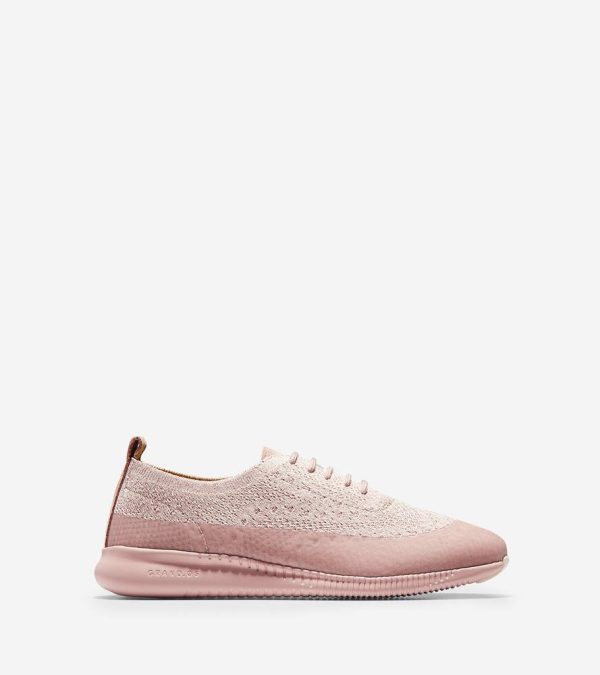 Cole Haan ZERØGRAND Stitchlite Oxford,Misty Rose,10 Misty Rosesize 10 Hot on Sale