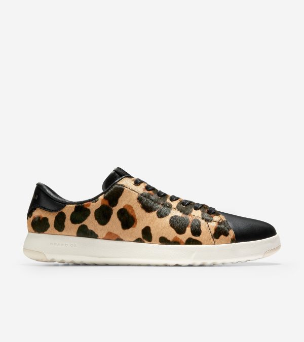 Cole Haan GrandPrøTennis Sneaker Womens Fashion Sale