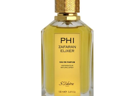 S. Ishira Zafaran Elixir EDP - 100ml Sale