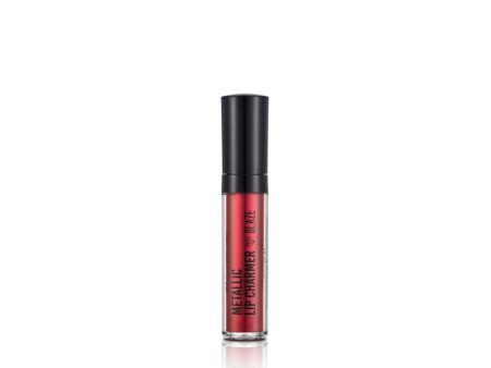 Flormar Metallic Lip Charmer Glaze 005 Invitation - 4.5ml Hot on Sale