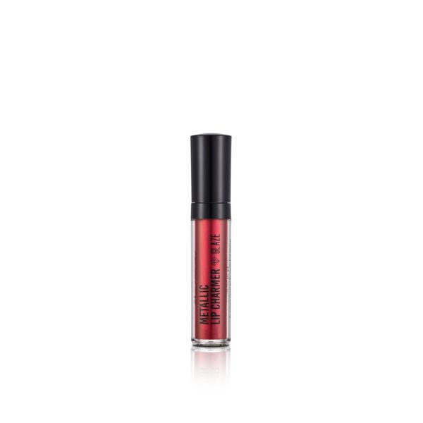 Flormar Metallic Lip Charmer Glaze 005 Invitation - 4.5ml Hot on Sale