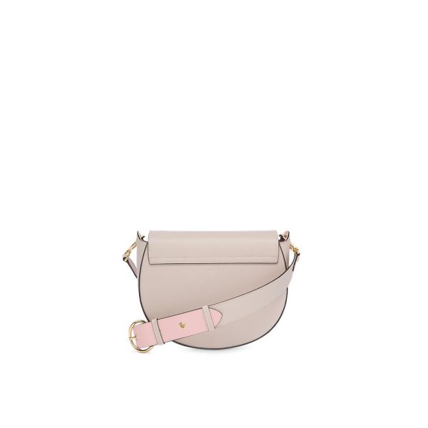 Lancel Gaby De Lancel Saddle Bag For Cheap