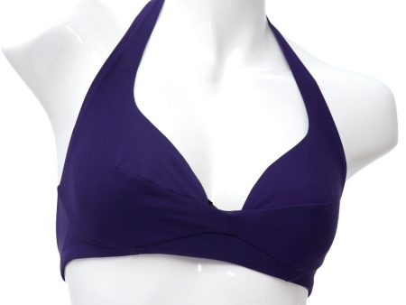 Yamamay Balcony Bikini Bra Dark Violet Medium Supply