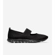 Cole Haan ZERØGRAND Stitchlite Cut-Out Slip-on Sneaker Black For Cheap