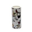 Roberto Cavalli Gardens Birds Vaso Grande High Vase 36 on Sale