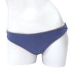 Yamamay Low Waist Bikini Bottom Avio Blue For Sale