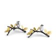 Butterfly Ginkgo Candleholders Supply