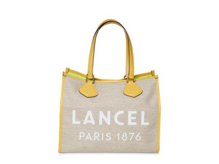 Lancel Summer Tote Tote on Sale