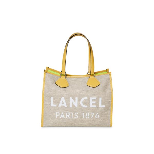 Lancel Summer Tote Tote on Sale