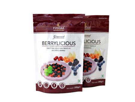 Rostaa Berrylicious pack of two For Cheap