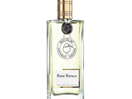 Parfums De Nicolai ROSE ROYALE 100ML Hot on Sale