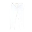 Liu Jo White Trousers Supply