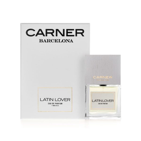 Carner Barcelona Latin Lover EDP - 100ml For Discount