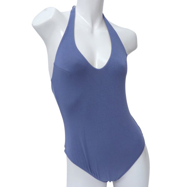 Yamamay One Piece Avio Blue For Cheap