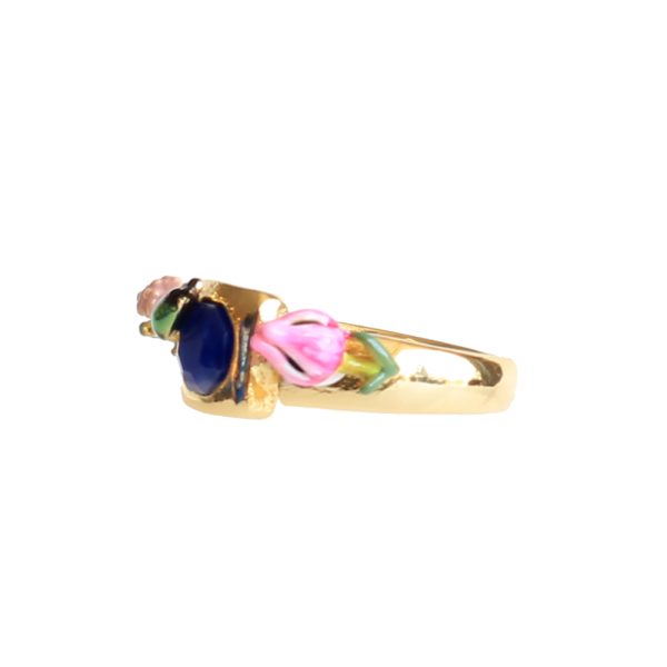 Les Nereides hiver A Giverny Ring Size 56 Online