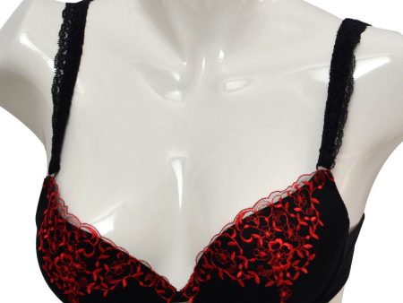 Yamamay Push Up Bra Black 32B Online