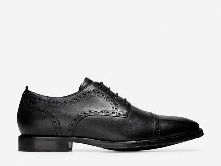 Cole Haan Jefferson Grand 2.0 Cap Toe Oxford Mens Online Hot Sale