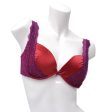 Yamamay Soft Push Up Bra Purple Sale