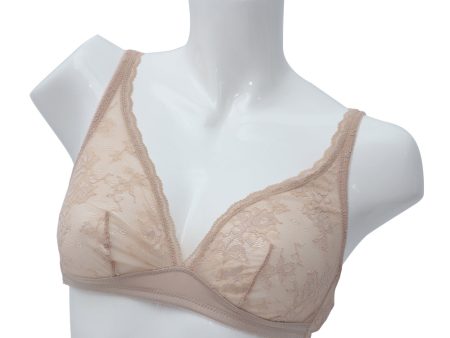 Yamamay Triangle Bra Sand 34B Fashion