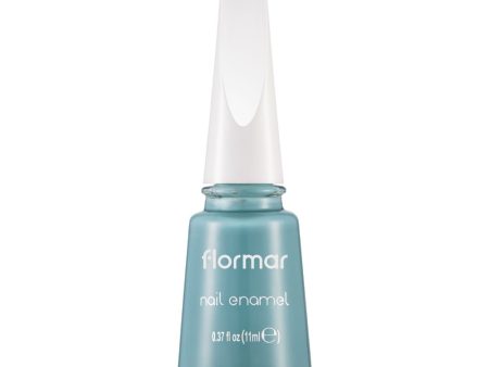 Flormar Nail Enamel 497 Celadon Glaze - 11ml on Sale