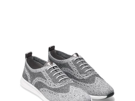 Cole Haan ZERØGRAND Stitchlite Oxford,Stormcloud Vapor Grey,11 Stormcloud Vapor Greysize 11 Supply