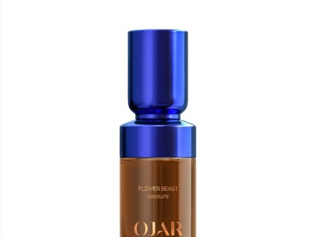 Ojar Flower Beast Absolute - 20ml Hot on Sale