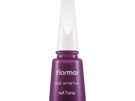 Flormar Nail Enamel 410 Lavender Dreams - 11ml Cheap