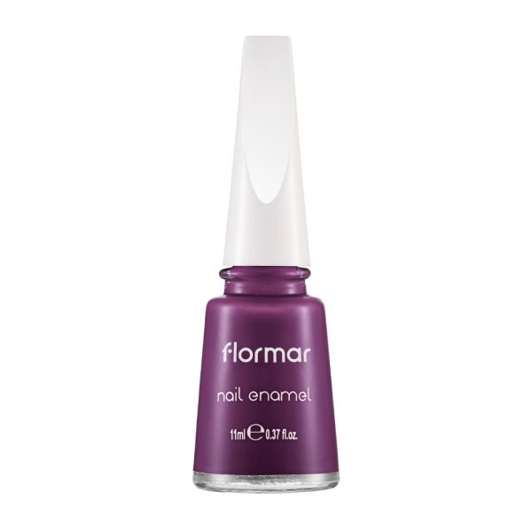 Flormar Nail Enamel 410 Lavender Dreams - 11ml Cheap