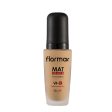 Flormar Mat Touch Foundation 305 Golden Honey - 0.12g Cheap