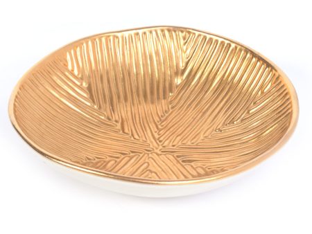 Michael Wainwright Giotto All Gold Md Bowl Online Sale