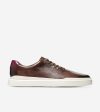 Cole Haan GrandPrø Rally Laser Cut SneakeMens Fashion Online now