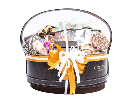 Godiva Pure Bliss Chocolate Gift Basket Sale