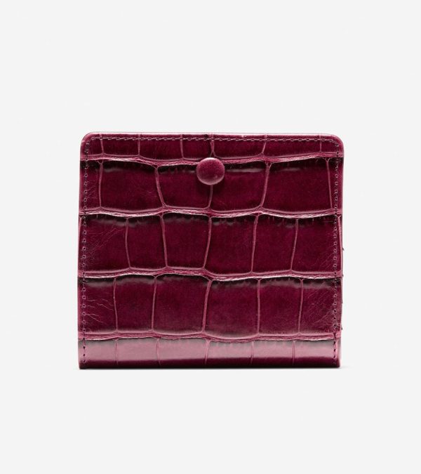 Cole Haan Small Wallet,Winetasting,One Size Winetastingsize One Size For Sale