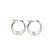 Esprit Earrings Silver Color 925 Silver And Stone Online Hot Sale