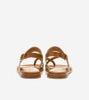 Cole Haan Anica Thong Sandal,Pecan Rose Gold,9.5 Pecan Rose Goldsize 9.5 Supply