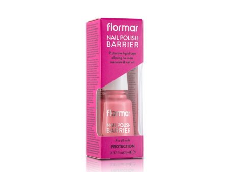 Flormar Nail Polish Barrier - 11 ml Supply