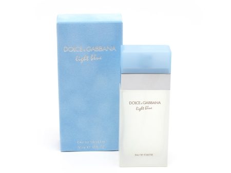 Dolce & Gabbana Light Blue Femme EDT - 50ml Sale