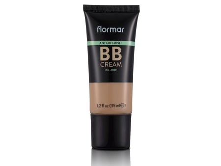 Flormar Anti Blemish BB Cream AB05 Medium - 35ml Discount