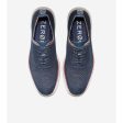 Cole Haan 2.ZERØGRAND Stitchlite Oxford Navy Multi Knit Discount