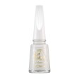 Flormar Jelly Look Nail Enamel JL01 Pure Milk - 11 ml Hot on Sale