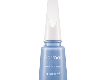 Flormar Nail Enamel 465 Cookie Monster - 11ml Online now