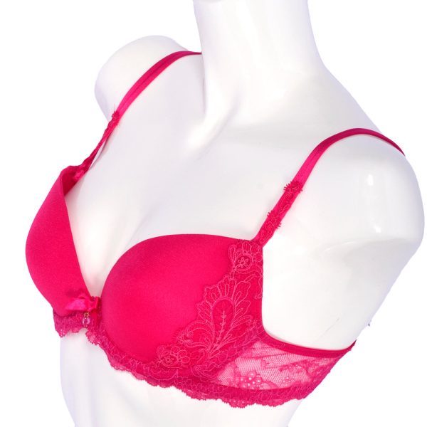 Lise Charmel Underwired Bra Pink 34C Fashion