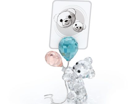 Swarovski My Little Kris Bear Picture Holder Fashion